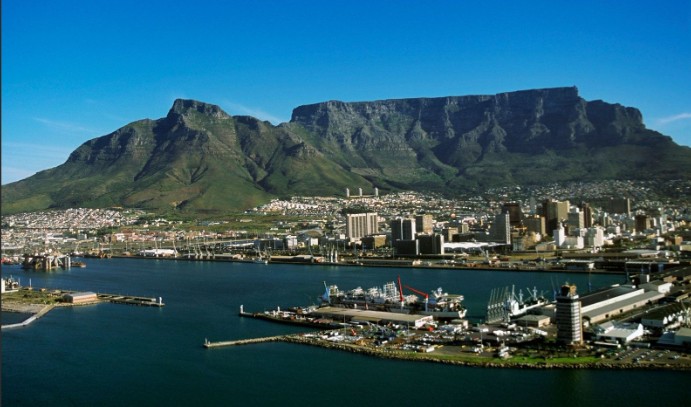 Table Mountain, Cape Town